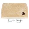zooplus Exclusive Cuscino da davanzale Plüschi - L 50 x P 35 x H 5 cm