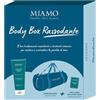 MEDSPA Srl Miamo Body Box Crema Rassodante + Sport Bag