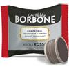 CAFFÈ BORBONE Miscela Rossa - 50 Capsule - Compatibili con le Macchine Lavazza Espresso Point