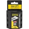Stanley - FatMax STANLEY 4-11-700 Lama a Trapezio Grande Fatmax, Set di 50 pz
