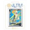 my-booster Fulgudog V (Boltund V) 249/264 Full Art - my-booster X Écarlate et Violet 8 - Poing de Fusion Box di 10 carte Pokémon Francese