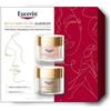 Eucerin Hyaluron-filler + Elasticity Cofanetto Crema Giorno Con Spf 30 Rosé 50ml + Crema Notte 50ml