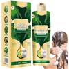 Zibeem Shampoo Colorante Per Capelli Castano Istantaneo, Ingredienti Naturali Vegetali Tintura Per Capelli Castano Bio 100 Copertura Castano Castano Shampoo Colorante Unisex Lunga Durata 200ml