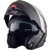 NOS NEW OWN STYLE CASCO NOS NS-8, XS, Black Matt