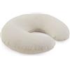 CAMBRASS Cuscino Allattamento 53x45x10 LINO BEIGE
