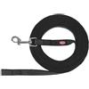 TRIXIE SPA Trixie lunghina rivestimento in gomma nero 15mmx15M