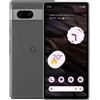 GOOGLE PIXEL 7A 8GB RAM 128GB DUAL SIM 5G CHARCOAL 64MP 6,1 OLED ITALIA NO BRAND