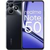 REALME NOTE 50 4G 6,74'' 4GB RAM 128GB NERO 13MPX DUAL SIM 5000MAH ITALIA