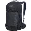 BACK COUNTRY ACCESSORIES ZAINO STASH 30 BLACK