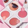 THE GOOD VIBES COMPANY Srl Goovi Blush 02 Coral Pink