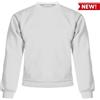 Abbigliamento personalizzate. Felpa personalizzabile girocollo unisex 280 g/m² Eco classic - personalizzate o neutre