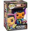 Funko POP Marvel: Black Light - Dr. Strange Giocatollo, Multicolore, 48848