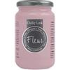 FLEUR DESIGNER'S PAINT | Pittura ad Acqua, Effetto Gesso Naturale, Extra Opaca, Fleur Chalky F20, Colore Pretty Ballerina, Made in Italy, Formato da 330 ml