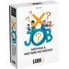 Ludic X-Job Indovina Il Mestiere Misterioso It27705 Gioco Di Società Per La Famiglia Per 3-8 Giocatori Made In Italy