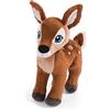 NICI Peluche Morbido cerbiatto Mala Magic 27cm