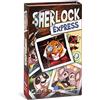 blue orange Jeu de société Sherlock Express Blue Orange