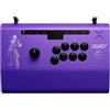 PDP Victrix Pro FS Playstation Fight Stick for PS4, PS5, PC, Durable Aluminum, Sanwa Denshi Buttons, Ergonomic Wrist Slope, Detachable Joystick, Tournament Grade for Fighting Games KOF Iori