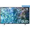 SAMSUNG QE43Q60DAUXZT TV Q-LED 43'' UHD 4K SMART TV DVB-T2 / S2