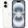 APPLE IPHONE 16 128GB 5G BIANCO SMARTPHONE WHITE MYEP3QL/A ORIGINALE ITALIA