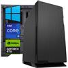 Assemblati PC linea WORKSTATION Intel i9 14900K - Ram 192 GB DDR5 - SSD M.2 2 TB - nVidia R