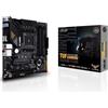 ASUSTek Scheda madre compatibile ASUS AMD B550 AM4 TUF GAMING B550M-PLUS MicroATX jp