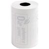 Exacompta Bobina termica per cassa, 57 mm x 18 m, colore: nero