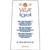 VEA - Igel gel mani igienizzante - Con vitamina E e acido ialuronico 100 ml