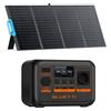 Bluetti Generatore Ac60p Ip65 Con Pannello Pv120 Solar 1200w