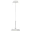 DECORATIVE Sospensione led Decorative Poe P1 7W 3000K IP20 bianco- 8350 [14021000]