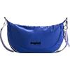 Desigual Bols_Happy Bag Kuwai, Tracolla Donna, Blu, Taglia Unica