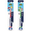 Unilever Italia Mentadent Spazzolino Kids 0-6 Anni Extra Soft Super Mario Bros