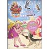 MONDADORI Cuccioli cerca amici. Nel regno di Pocketville. Attacca, stacca e colora! Con adesivi. Ediz. illustrata (Vol. 3)