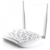 Tp-Link Modem Router Wireless VDSL2 300 Mbit/s LAN 10/100 Mbit/s 4 porte LAN 2 Antenne - TD-W9970