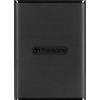 Transcend Hard Disk Esterno 2,5 1000 GB Nero TS1TESD270C