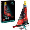 LEGO Technic Emirates Team New Zealand AC75, Modellino di Nave Yacht da Costruire, Kit Modellismo per Adulti con Barca a Vela, Idea Regalo Creativa per Uomo, Donna, Lui o Lei, Decorazione Casa 42174