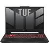 ASUS TUF Gaming A15 FA507NV-LP023W AMD Ryzen™ 7 7735HS Computer portatile 39,6 cm (15.6") Full HD 16 GB DDR5-SDRAM 512 GB SSD