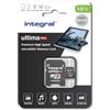 Integral Scheda Micro SD da 1,5 TB 4K Video Premium ad alta velocità SDXC fino a 100 MB s velocità di lettura e 50 MB s velocità di scrittura V30 C10 U3 UHS-I A1