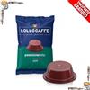 Lollo Caffe 600 Capsule Caffè Lollo Miscela Dek Decaffeinato Deca Lavazza a Modo Mio gratis