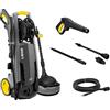 Lavor Idropulitrice Acqua Fredda Pascal 20 + Patio Watt 2100 Bar 140 Lt/H 400