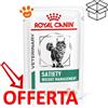 Royal Canin Cat Veterinary Diet Satiety Weight Management - Bustina Da 85 Gr - CONFEZIONE RISPARMIO