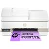 HP Stampante multifunzione HP ENVY 6520e con display touch a colori e ADF - 3 mesi di Instant Ink inclusi con HP+