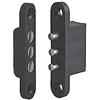 Thirard Perni di contatto in ABS per serrature elettriche - 3 poli - 24v ac/dc - 2a - THIRARD