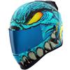 Icon Casco Moto Integrale Icon AIRFORM Mips Manik'RR Blu