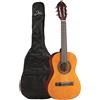 EKO CS-2 NATURAL chitarra classica 1/2 per bambini principianti scuola NUOVA