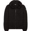 EA7 DOWN JACKET Nero