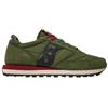 SAUCONY JAZZ ORIGINAL VERDE/NERO