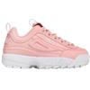 FILA DISRUPTOR LOW WMN rosa