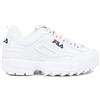 FILA DISRUPTOR LOW Bianco