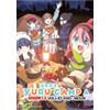 DVD Anime Laid-Back CAMP Complete Season 1-3 (1-37 End) + Film English All Re...
