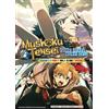 DVD Anime Mushoku Tensei Isekai Ittara Honki Stagione 1+2 +Parte 2 (1-47)+Spe...